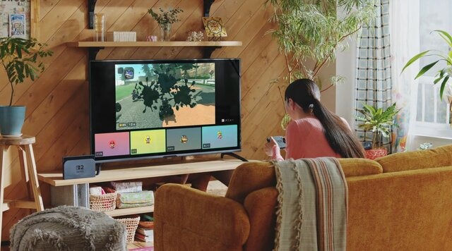 保護者なら知っておきたい「スイッチ2」の機能や性能─特に「ゲームチャット」は要注目