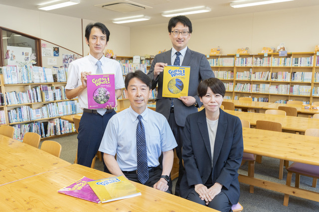 英語×全人教育で育む未来の力 …星野学園小が目指す12年一貫教育