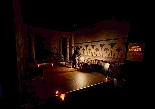 MYSTERY OF TUTANKHAMEN