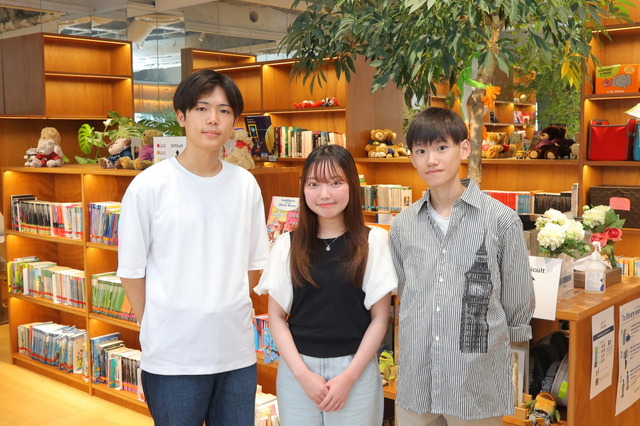 中1初級コースからのスタートでもJPREPでの6年間で英語力が飛躍的にアップ