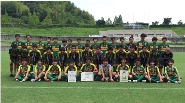 静岡学園中学校サッカー部