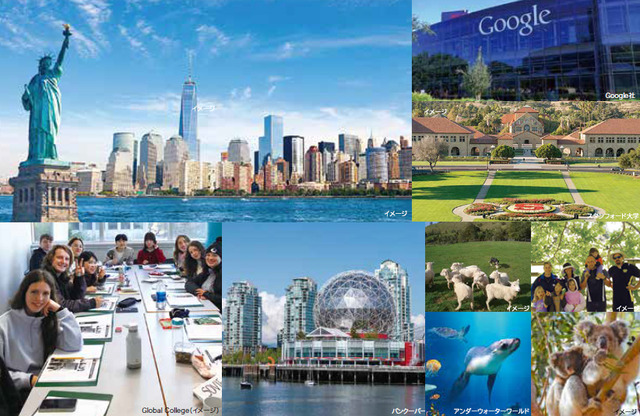 憧れで終わらせない、海外留学・進学に向けた