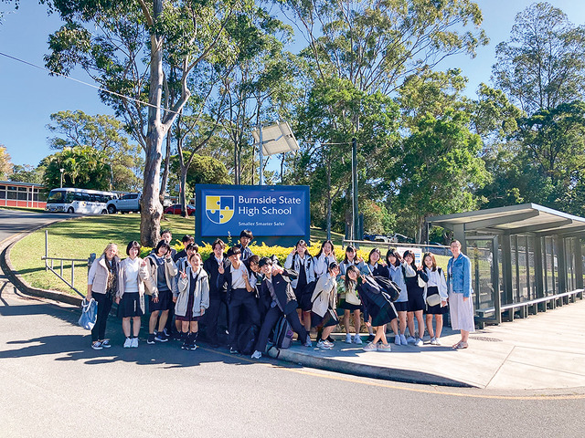 オーストラリアスタディーツアー