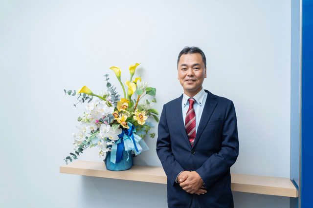 「河合塾SINKA」の責任者を務める河合塾執行役員兼進学教育事業本部長・近藤修司氏