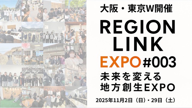 RegionLink EXPO#003