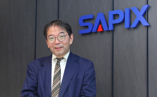 SAPIX小学部 教育情報センター本部長・広野雅明氏