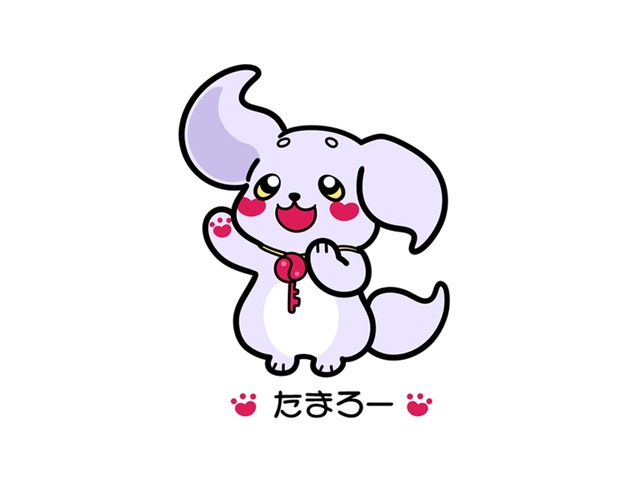 埼玉県労働委員会のマスコットキャラクターが「たまろー」に決定