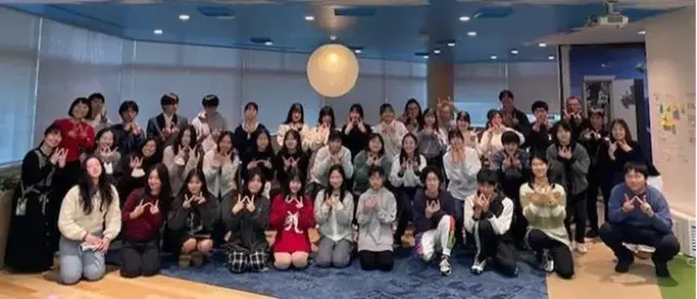 2024年のワークショップのようす