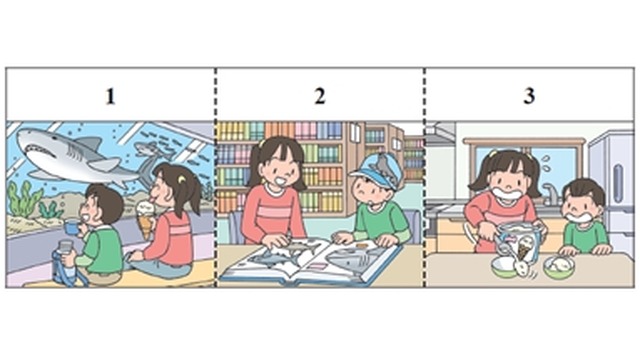 6級リーディング