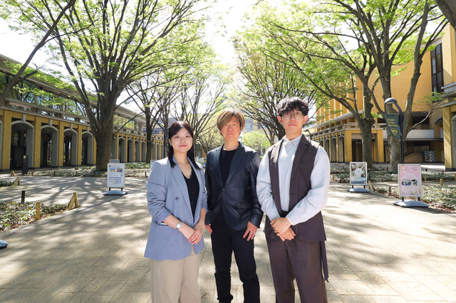 青山学院大学地球社会共生学部　「他者の靴を履く」経験が未来を変える