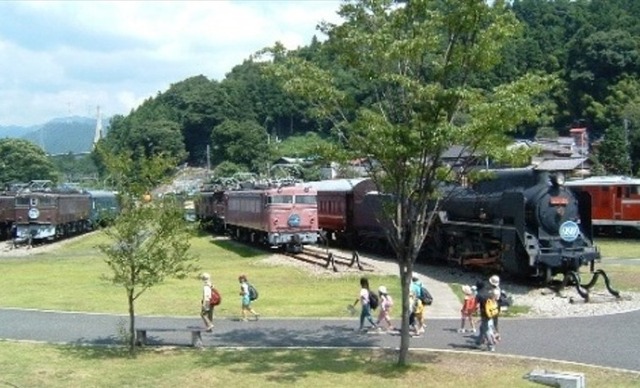 碓氷峠鉄道文化むら