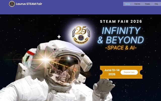Laurus STEAM Fair 2026