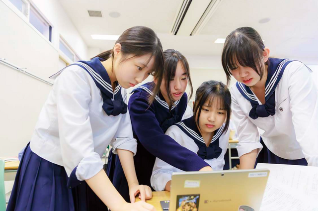 【とっておきの私立中学校2027】大妻多摩中学校…実験器具は1人1台、理系4割超を生む体験型授業