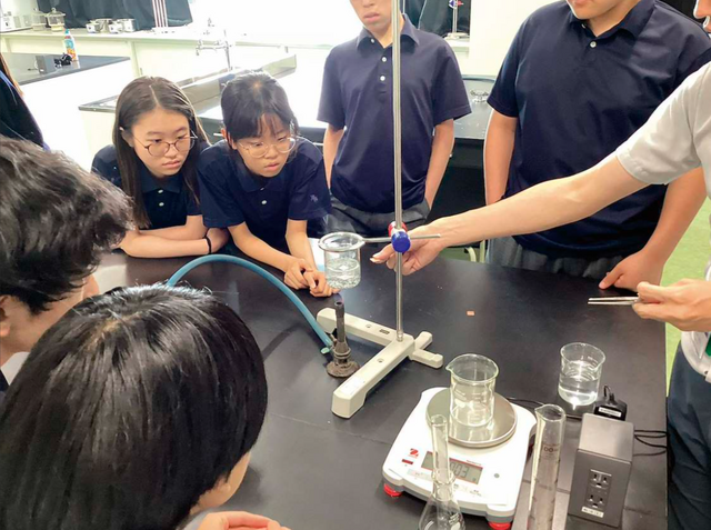 明治大学付属世田谷中学校