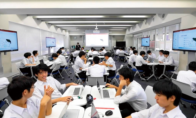生徒全員が最難関国公立・私立大学を目指す新体制がスタート