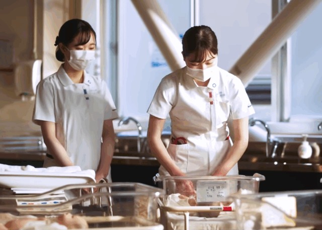 共立女子大学看護学部、2027年4月に「助産師養成課程」を開設（画像はイメージ）