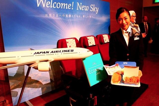 JALのコラボ機内食第7弾「空飛ぶフライドチキン」12月1日から