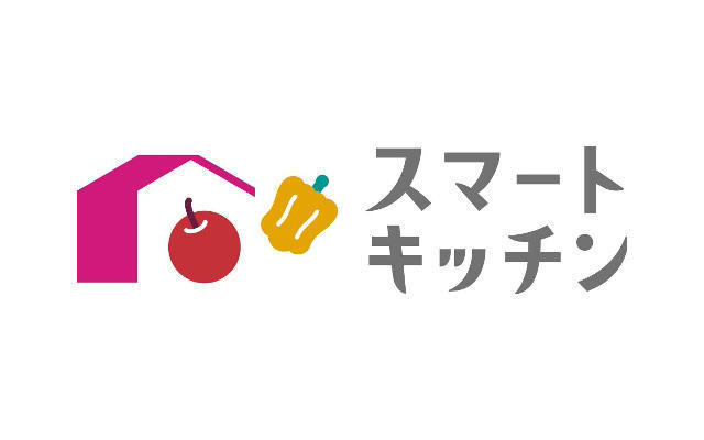 スマートキッチン サービスロゴ