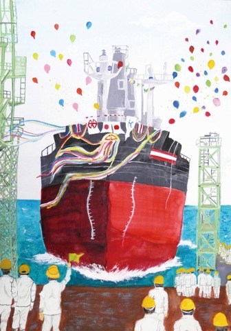 児童絵画コンクール 我ら海の子展 海をテーマとした作品を募集中 リセマム