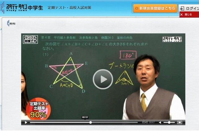 浜田一志の日本一分かりやすい数学授業