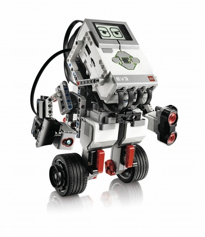教育版レゴ マインドストーム EV3・ジャイロボーイ
