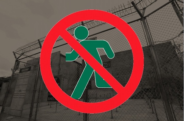 富士急ハイランド・絶望要塞