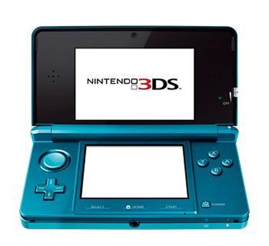 【E3 2010】ニンテンドー3DSスペック公開 【E3 2010】ニンテンドー3DSスペック公開