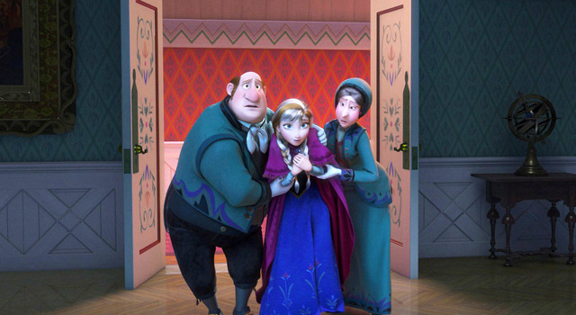 アナと雪の女王 で隠れた名キャラクターを発見 ディズニーの遊び心に驚愕 リセマム