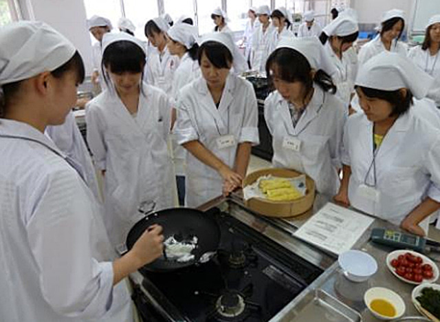 食品衛生から学ぶお弁当づくり