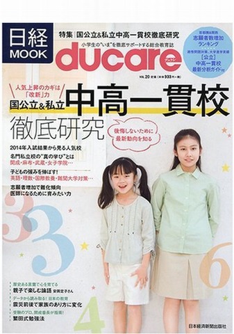 ducare Vol.20