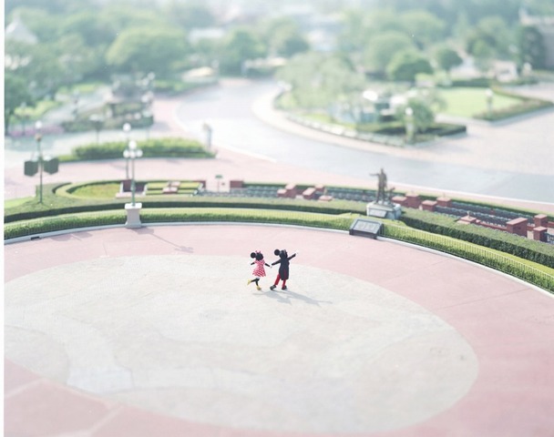 東京ディズニーリゾートの魅力をゲストカメラマンが紹介 東京 大阪で特別企画写真展 リセマム