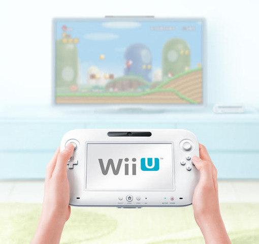 Wii後継機 Wii U の機能と新コントローラ情報 リセマム