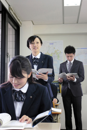 高校受験17 福岡県公立高 体験入学 授業体験や部活見学も リセマム
