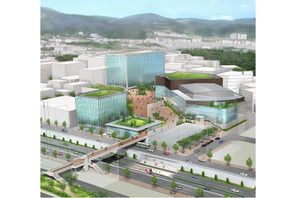 阪大、箕面キャンパス移転を発表…2021年駅前オープンへ 画像