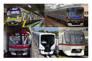 【年末年始】都営地下鉄線、小田急線などの臨時運転情報 画像