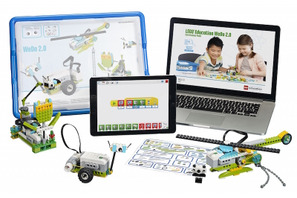 プログラミング教材「レゴ WeDo 2.0」発売、教師用ガイド付も登場 画像