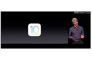 Apple、iOS 10発表！スマートホームの操作が可能な「Home」アプリ登場 画像