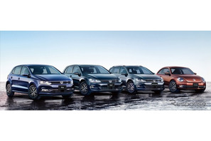 VW、人気4モデル共通装備の特別限定車「オールスター」シリーズ発売 画像