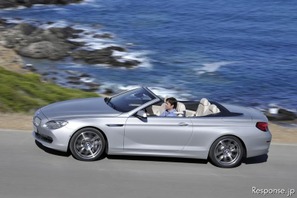 BMW 6シリーズ 新型に優雅なオープン［写真蔵］ 画像