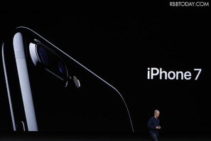 iPhone 7/7 Plus、9/16発売…受付は9/9より 画像
