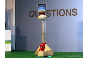 ルンバのアイロボット、執事ロボットを開発中 画像