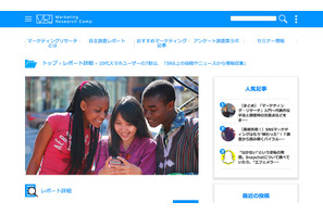 10代スマホユーザーの7割「SNSの投稿やニュース」から情報収集 画像