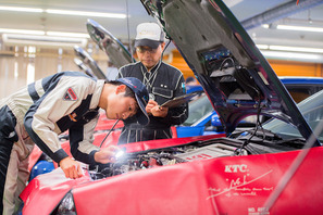 「スーパーカーにふれる！キッズメカニック体験」7/2…みらいスクール・東京自動車大学校 画像