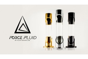 机の上で宇宙技術を体験、磁力サイエンスガジェット「Force Fluid」発売 画像