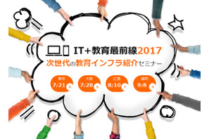 IT＋教育最前線、次世代の教育インフラ環境を紹介…三谷商事7/21-9/8 画像