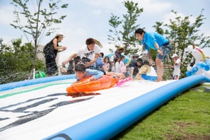 【夏休み2017】親子で楽しむ水の祭典、品川ウォーターテラス7/22・23 画像