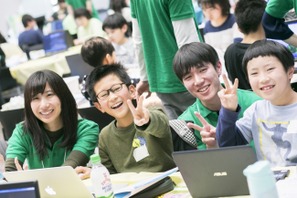 学研プラス、プログラミング1DAYキャンプ短期集中講座11・12月 画像