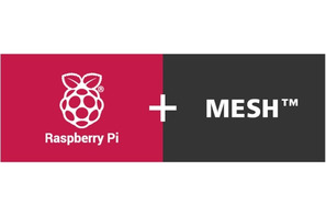 ソニー、Raspberry Piに対応したMESHハブアプリ配信開始 画像
