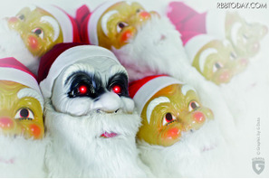 G DATAがXmasに向け警戒呼びかけ…こんな手口にご注意 画像