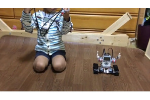 EV3ロボット動画コンテスト2017、グランプリは「ものまねロボット作ってみた」 画像